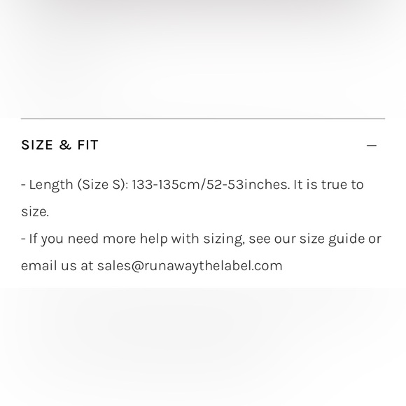 RUNAWAY THE LABEL
NALLA MAXI DRESS - green/teal - Picture 5 of 5